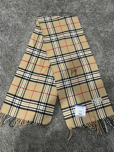 mjf scarf meaning